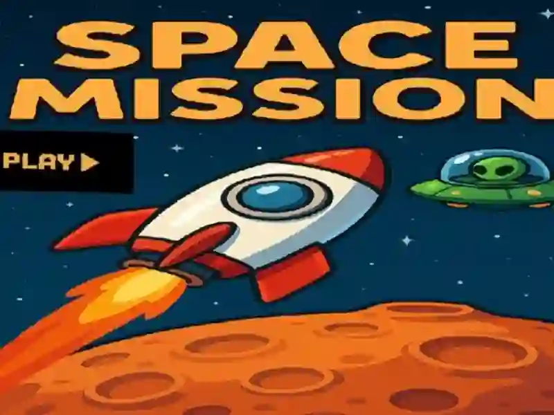 遊戲Space Mission在線