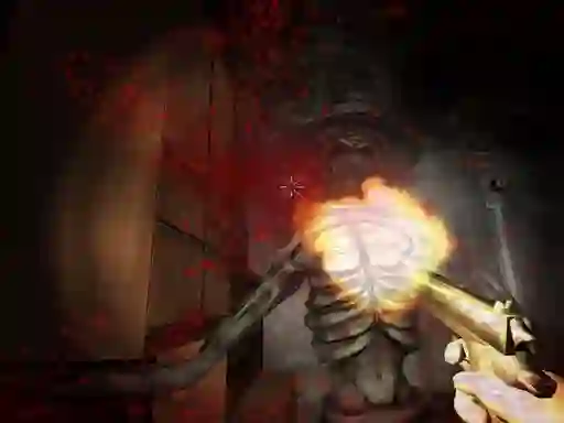 遊戲Amnesia: True Subway Horror在線