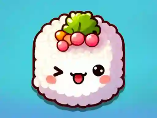 遊戲Popping Sushi在線