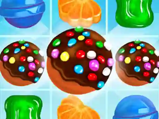遊戲Super Candy Jewels在線