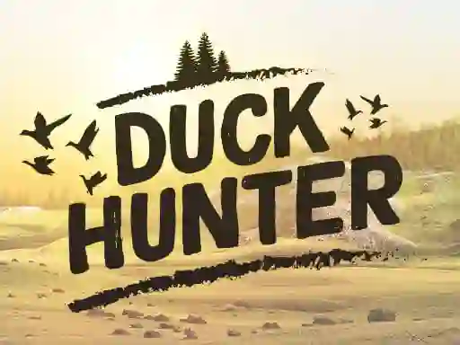 遊戲Duck Hunter在線