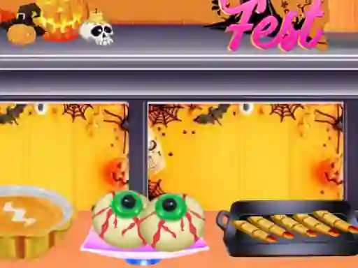 遊戲Halloween Grand Fest在線