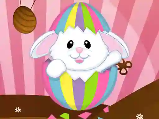遊戲Easter Jigsaw在線