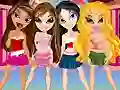 遊戲Bratz Fashion Designer在線