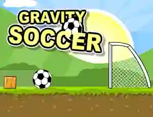 遊戲Gravity Soccer在線