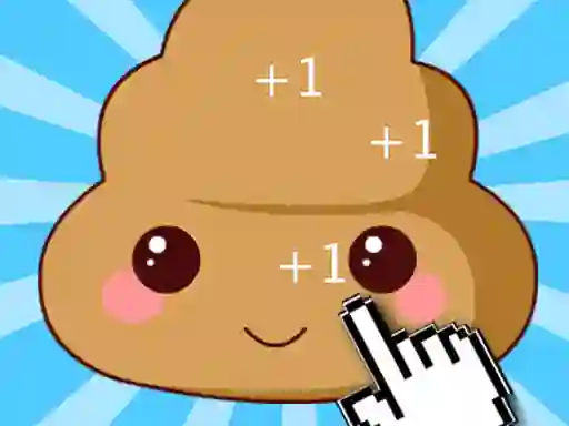 遊戲Poop Clicker 3在線