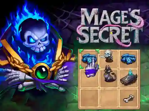 遊戲Mage's Secret在線