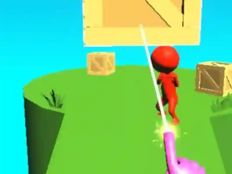 遊戲Magic Finger 3D在線