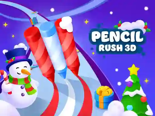 遊戲Pencil Rush Online在線