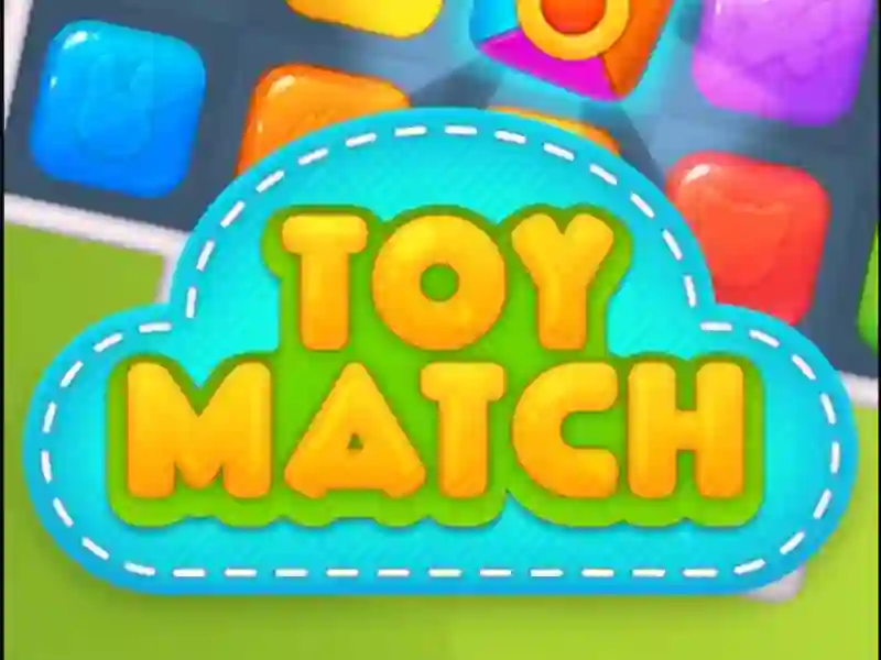 遊戲Toy Match!在線
