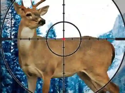 遊戲Sniper Stag Hunter在線
