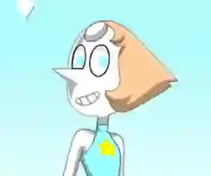 遊戲Crystal Gem Pearl Dress Up在線
