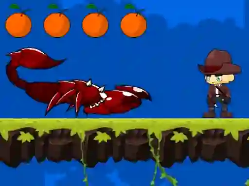 遊戲Jungle Jim在線