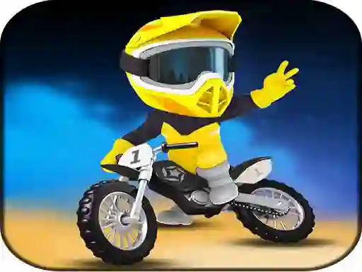 遊戲Excite bike在線