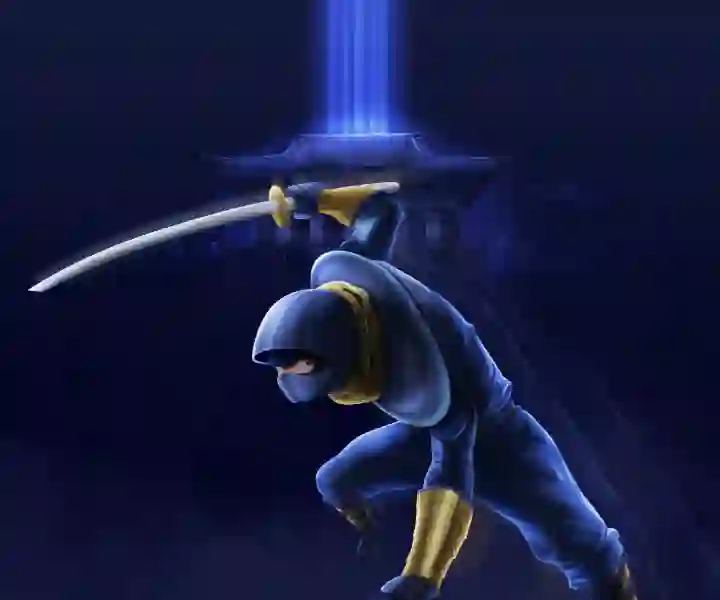 遊戲Ninja Dash在線
