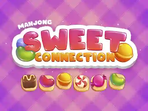 遊戲Mahjong Sweet Connection在線