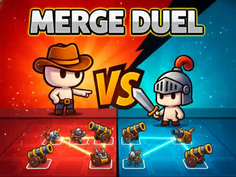 遊戲Merge Duel在線