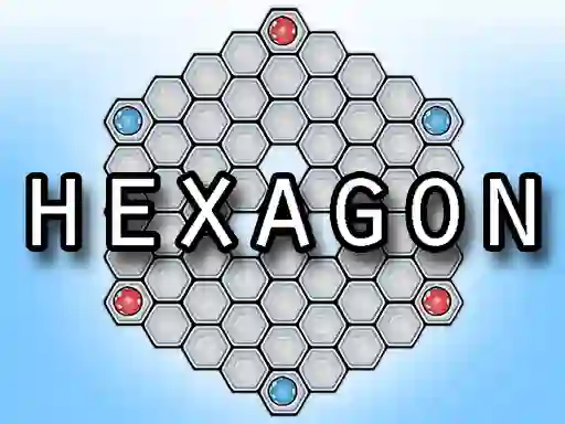 遊戲Hexagon在線