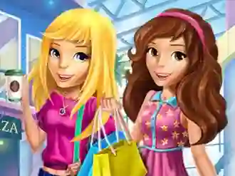 遊戲School Break Mall Shopping在線