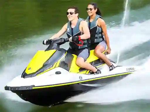 遊戲Jet Ski Slide在線