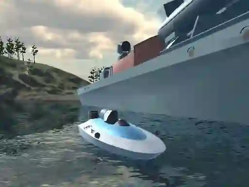 遊戲Boat Drive在線