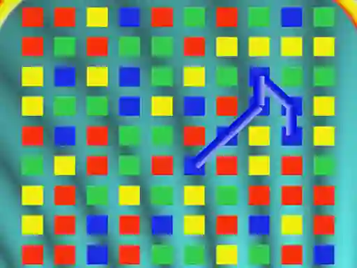 遊戲Squares Challenge在線