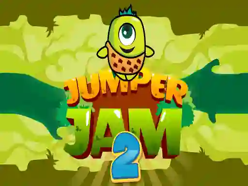遊戲Jumper Jam 2在線