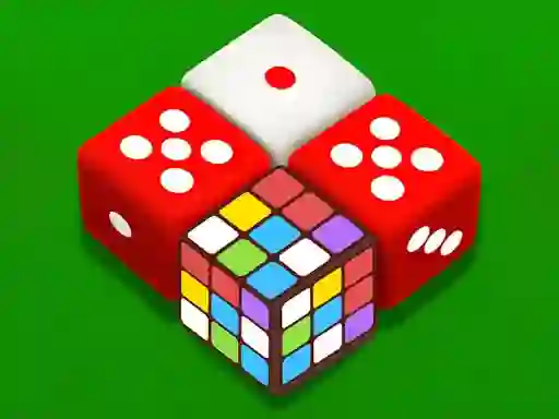 遊戲Dice Merge在線