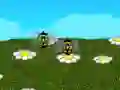 遊戲Two bumblebees在線
