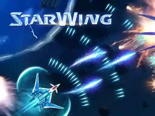 遊戲Star Wing在線