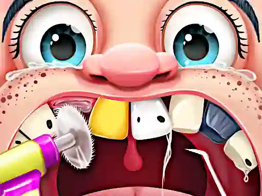 遊戲Crazy Dentist在線