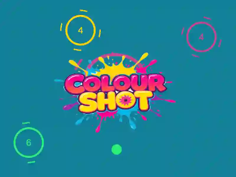 遊戲Color Shoot在線
