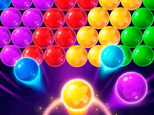 遊戲Bubble Pop Butterfly在線