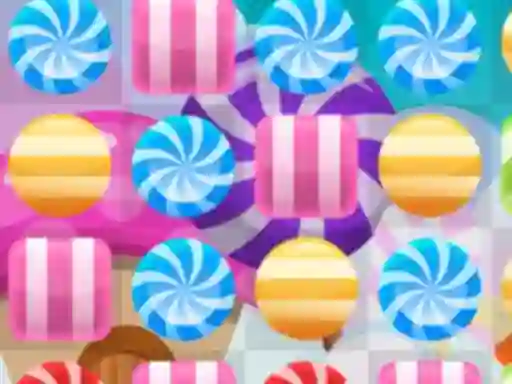 遊戲Candy Rush Saga在線