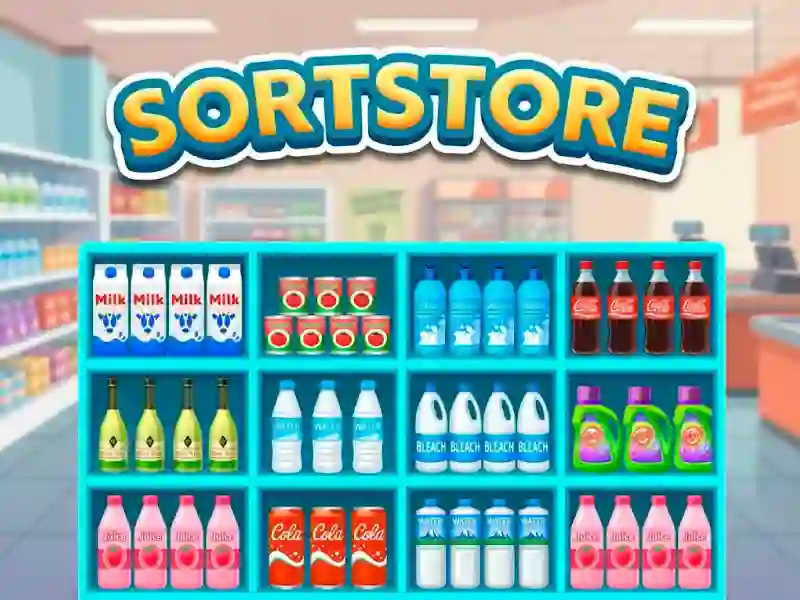 遊戲Sortstore在線