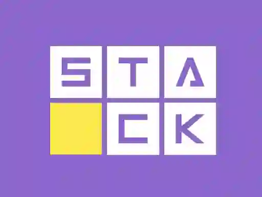 遊戲Cube Stack在線