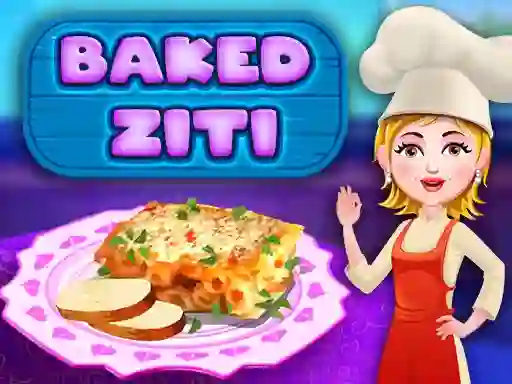 遊戲Baked Ziti在線