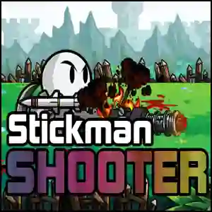 遊戲Stickman Shooter在線