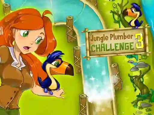 遊戲Jungle Plumber Challenge 3在線