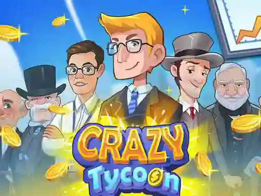 遊戲Crazy Tycoon在線