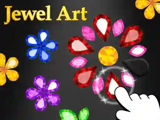 遊戲Jewel Art在線
