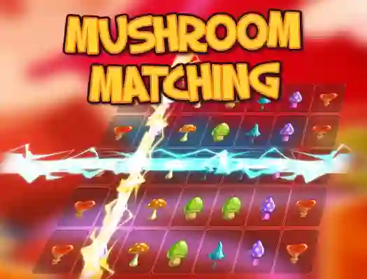 遊戲Mushroom matching在線