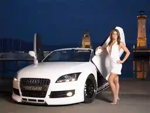 遊戲Miss Tuning Show Girls在線
