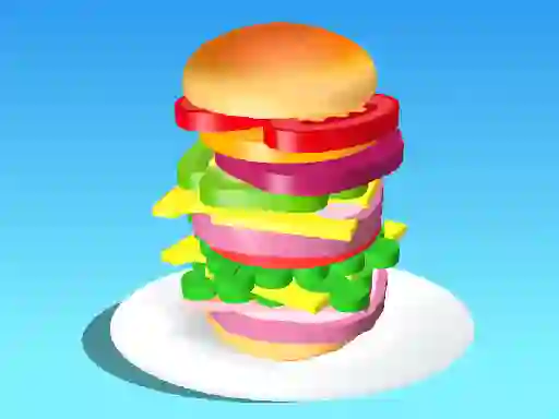遊戲Hamburger在線