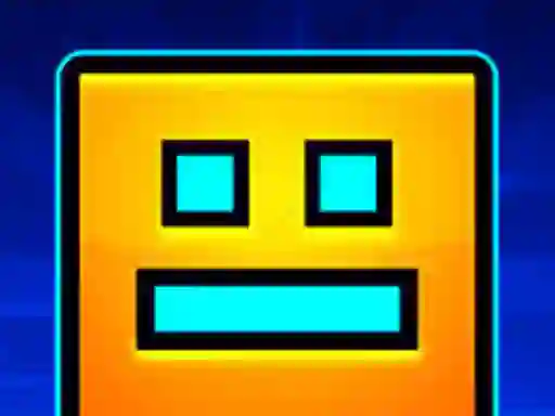 遊戲Escape Geometry Jump在線