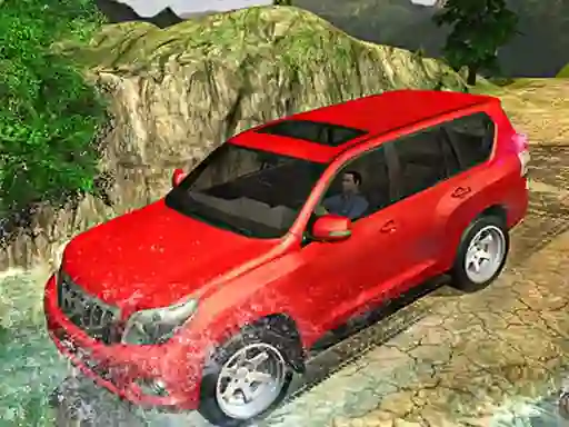 遊戲Offroad Land Cruiser Jeep在線