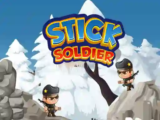 遊戲Stick Soldier在線