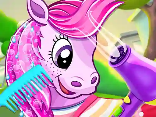 遊戲Pony Pet Salon在線