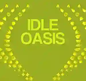 遊戲Idle Oasis在線
