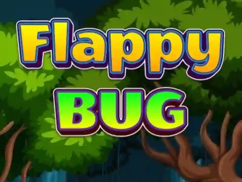 遊戲Flappy Bug在線